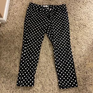 White House ankle jeans 8